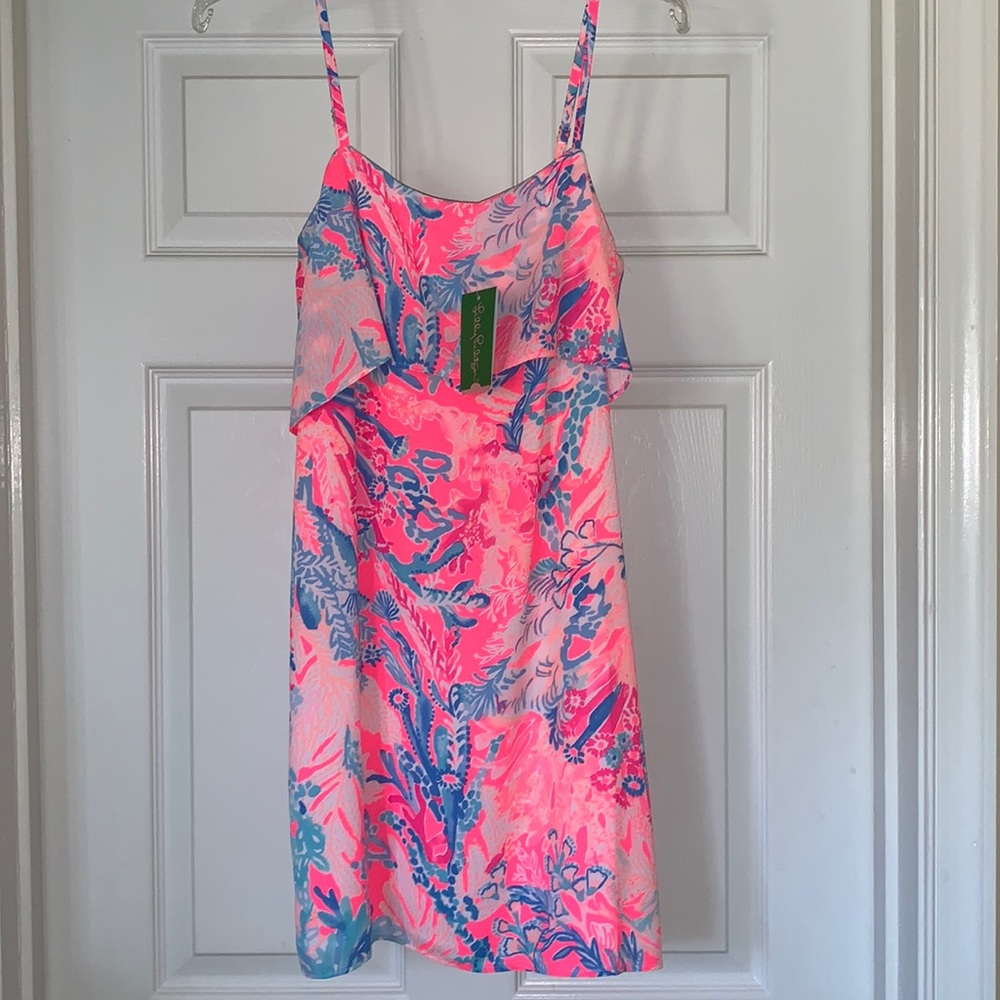 NWT Lilly Pulitzer Lexi Dress Size XS